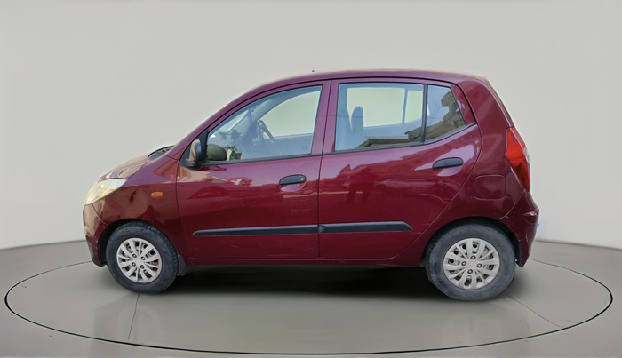 2014 Hyundai i10 MAGNA 1.1, Petrol, Manual, 84,368 km, exterior