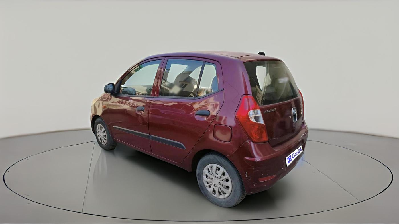 2014 Hyundai i10 MAGNA 1.1, Petrol, Manual, 84,368 km, exterior