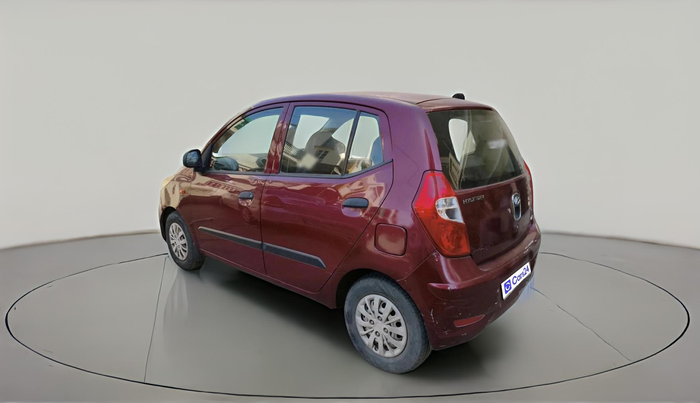 2014 Hyundai i10 MAGNA 1.1, Petrol, Manual, 84,368 km, exterior