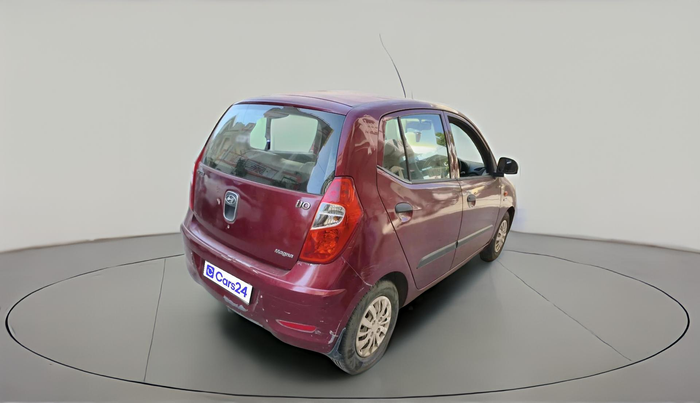 2014 Hyundai i10 MAGNA 1.1, Petrol, Manual, 84,368 km, exterior