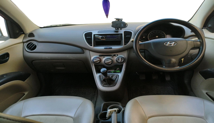 2014 Hyundai i10 MAGNA 1.1, Petrol, Manual, 84,368 km, interior
