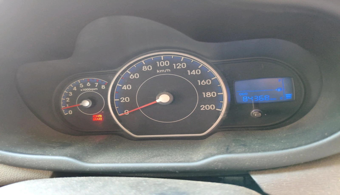 2014 Hyundai i10 MAGNA 1.1, Petrol, Manual, 84,368 km, interior