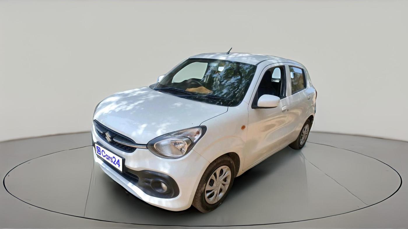 2023 Maruti Celerio VXI CNG, CNG, Manual, 1,04,786 km, exterior