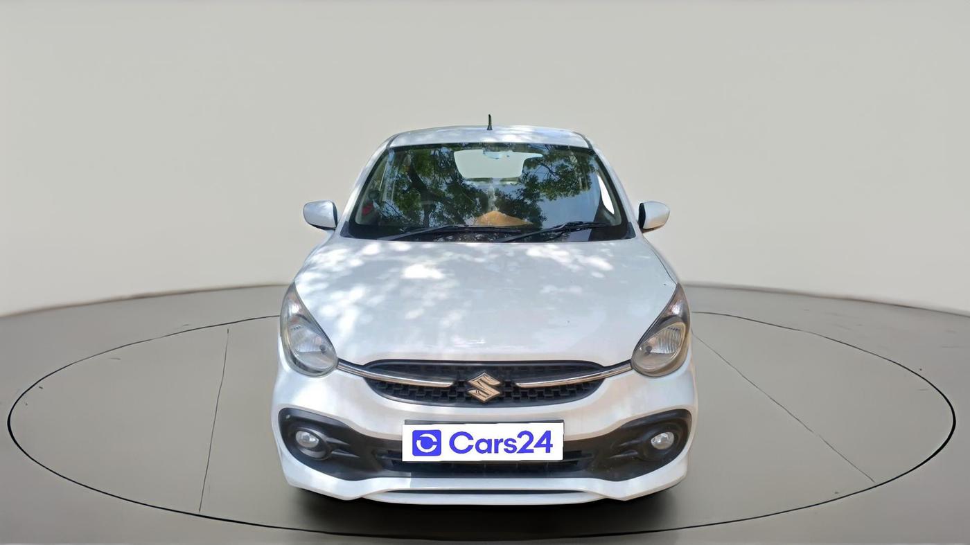 2023 Maruti Celerio VXI CNG, CNG, Manual, 1,04,786 km, exterior
