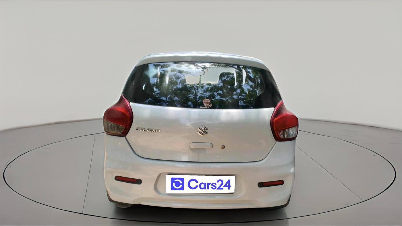 2023 Maruti Celerio VXI CNG, CNG, Manual, 1,04,786 km, exterior