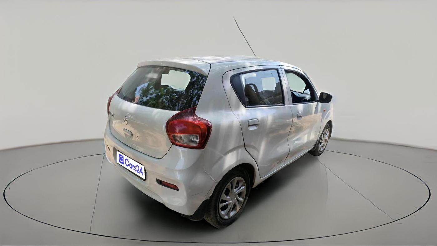 2023 Maruti Celerio VXI CNG, CNG, Manual, 1,04,786 km, exterior