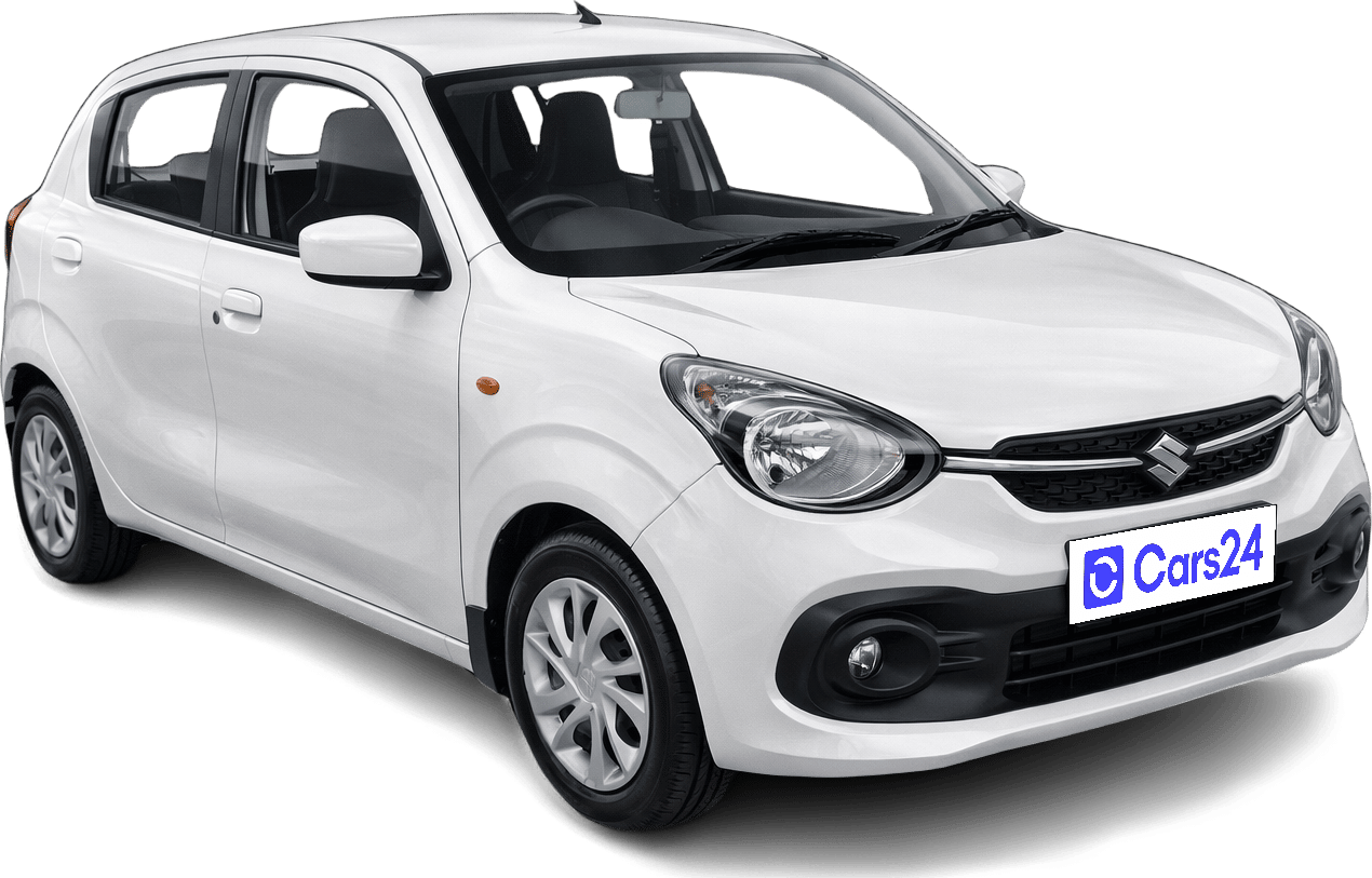 2023 Maruti Celerio - Hatchback - CNG - Manual - ₹4.50 lakh
