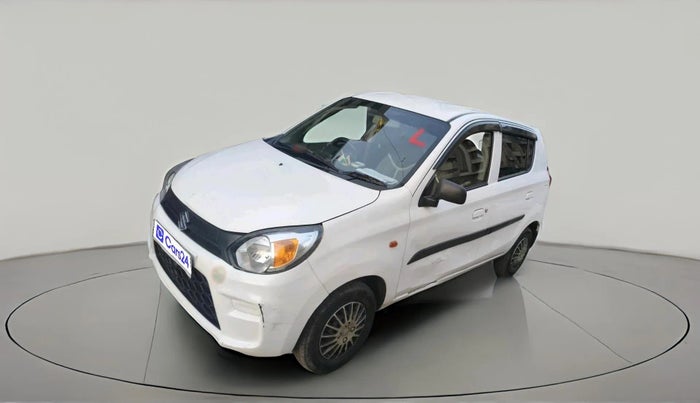 2021 Maruti Alto LXI, Petrol, Manual, 61,501 km, exterior