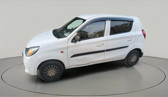 2021 Maruti Alto LXI, Petrol, Manual, 61,501 km, exterior