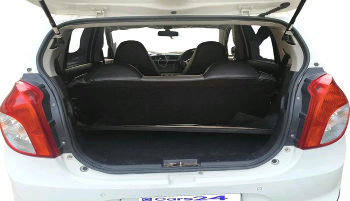 2021 Maruti Alto LXI, Petrol, Manual, 61,501 km, exterior