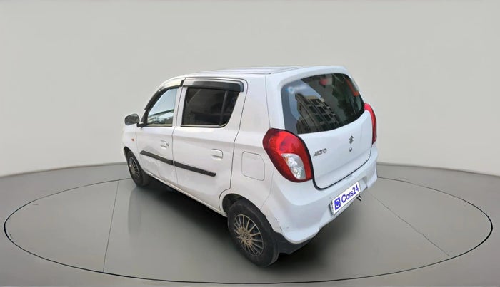 2021 Maruti Alto LXI, Petrol, Manual, 61,501 km, exterior