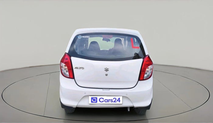 2021 Maruti Alto LXI, Petrol, Manual, 61,501 km, exterior