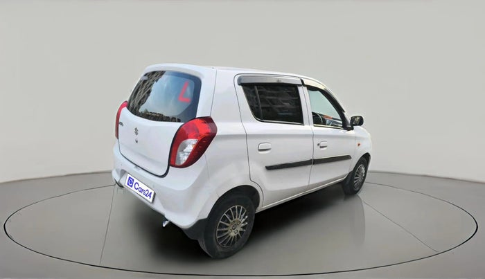 2021 Maruti Alto LXI, Petrol, Manual, 61,501 km, exterior