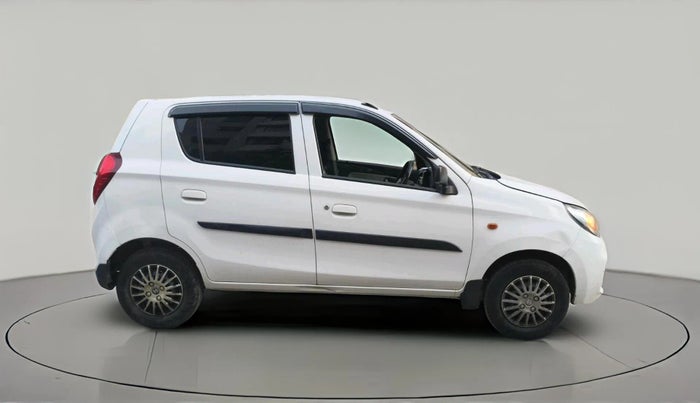 2021 Maruti Alto LXI, Petrol, Manual, 61,501 km, exterior