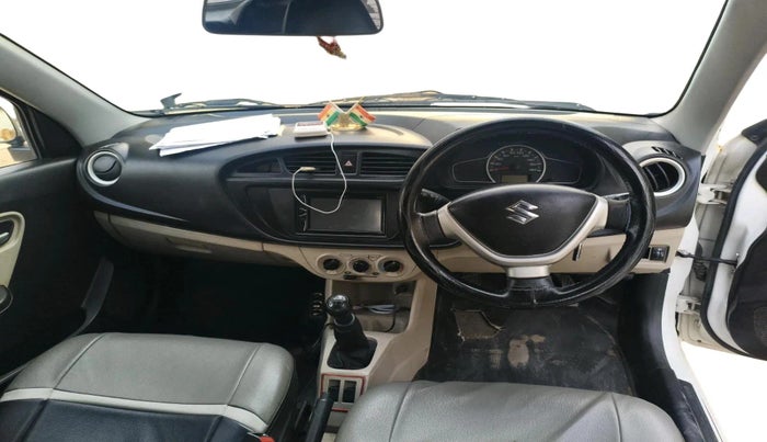 2021 Maruti Alto LXI, Petrol, Manual, 61,501 km, interior