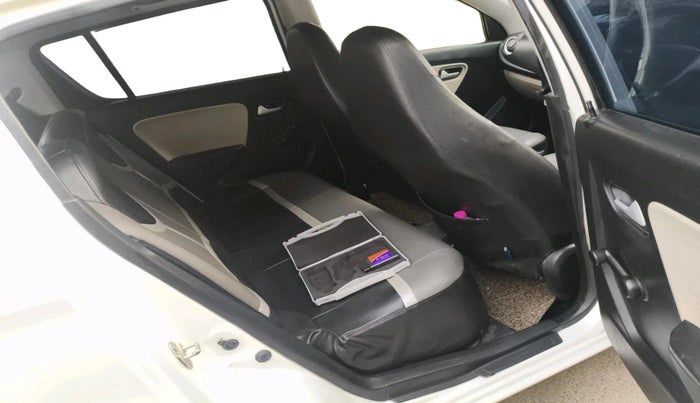 2021 Maruti Alto LXI, Petrol, Manual, 61,501 km, interior