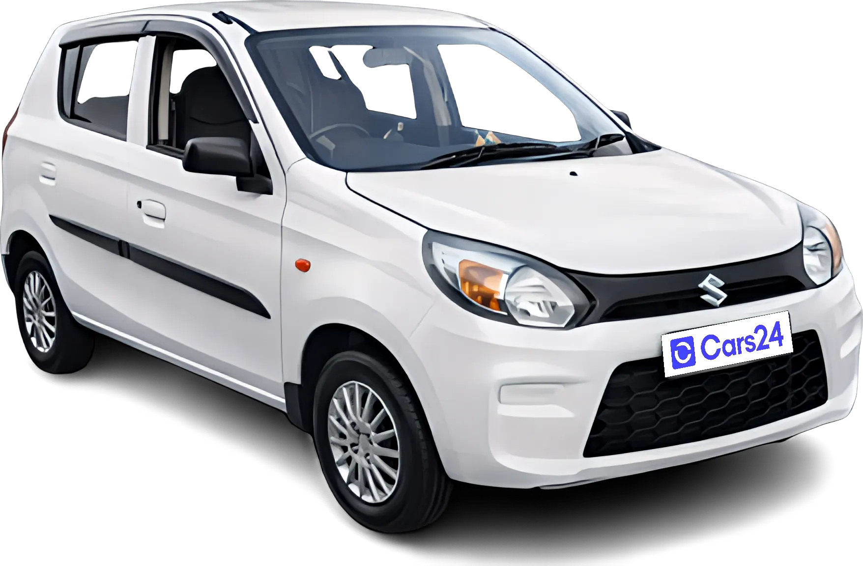 2021 Maruti Alto - Hatchback - Petrol - Manual - ₹2.50 lakh