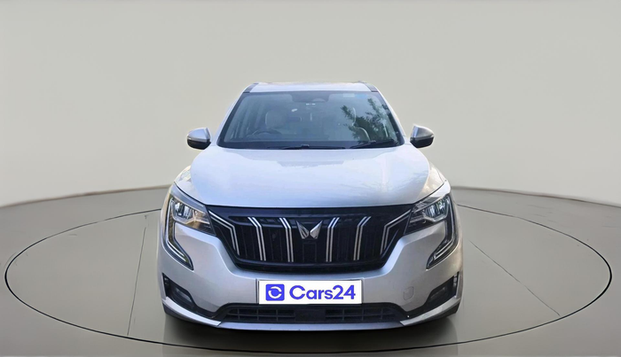 2021 Mahindra XUV700 AX 7 P MT 7 STR, Petrol, Manual, 1,32,493 km, exterior
