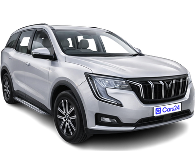 2021 Mahindra XUV700 - SUV - Petrol - Manual - ₹12.05 lakh