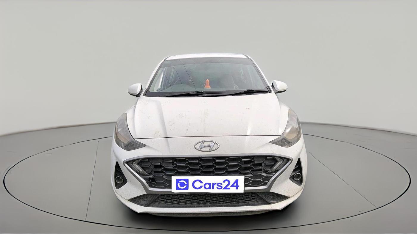 2020 Hyundai AURA S 1.2 CRDI, Diesel, Manual, 87,082 km, exterior