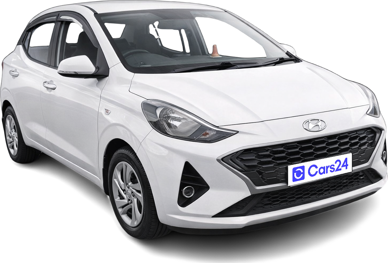 2020 Hyundai AURA - Sedan - Diesel - Manual - ₹5.00 lakh