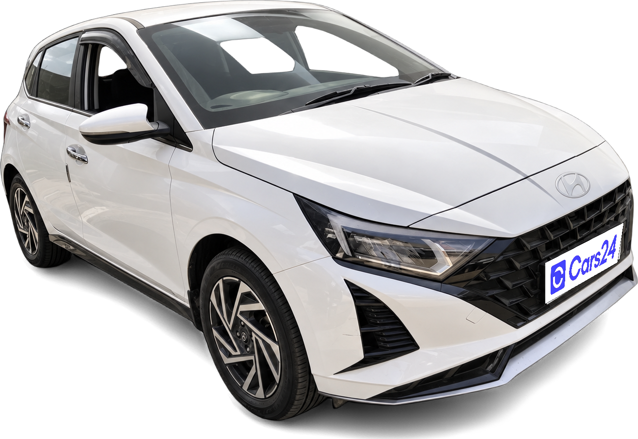 2024 Hyundai NEW I20 - Hatchback - Petrol - Manual - ₹7.24 lakh