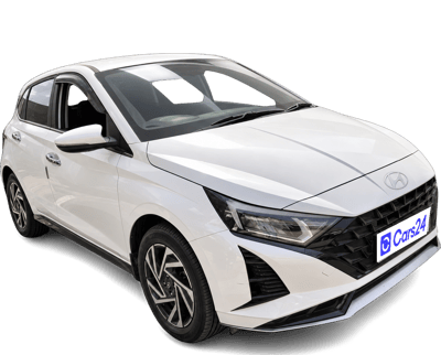 2024 Hyundai NEW I20 - Hatchback - Petrol - Manual - ₹7.24 lakh