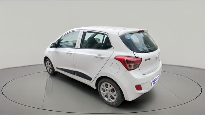 2016 Hyundai Grand i10 MAGNA 1.2 KAPPA VTVT, CNG, Manual, 78,230 km, exterior