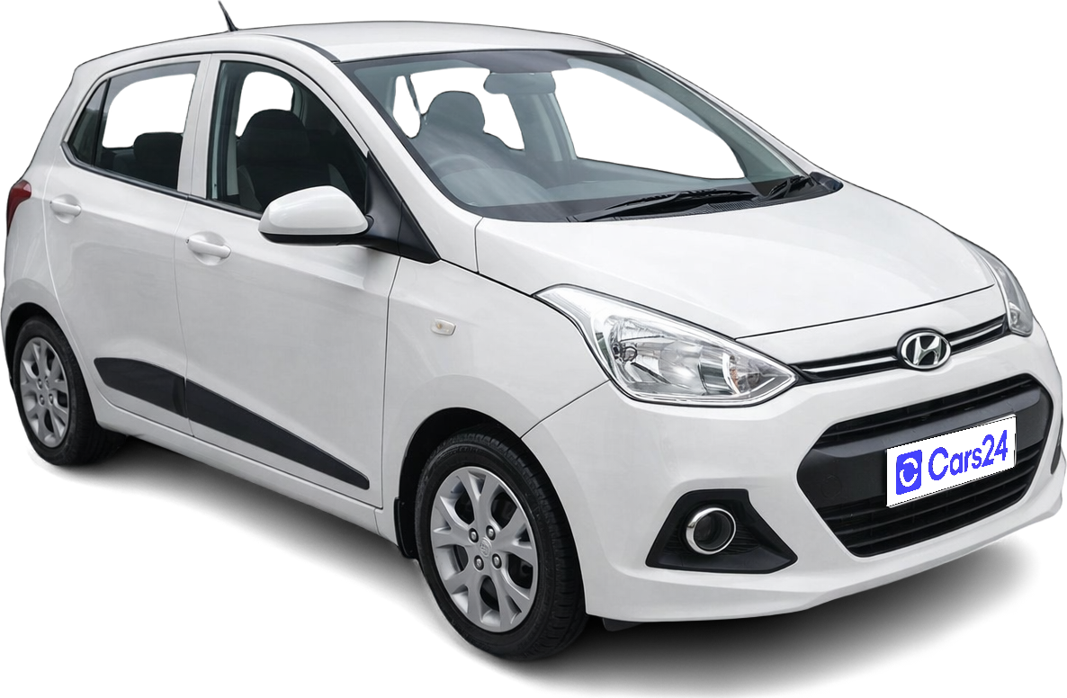 2016 Hyundai Grand i10 - Hatchback - CNG - Manual - ₹2.40 lakh