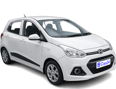 2016 Hyundai Grand i10 - Hatchback - CNG - Manual - ₹2.40 lakh
