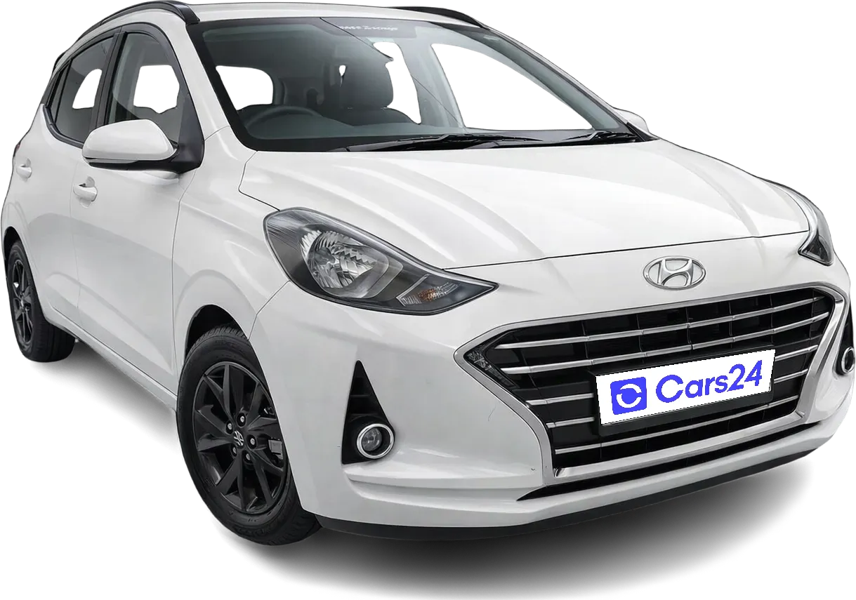 2021 Hyundai GRAND I10 NIOS - Hatchback - CNG - Manual - ₹4.60 lakh