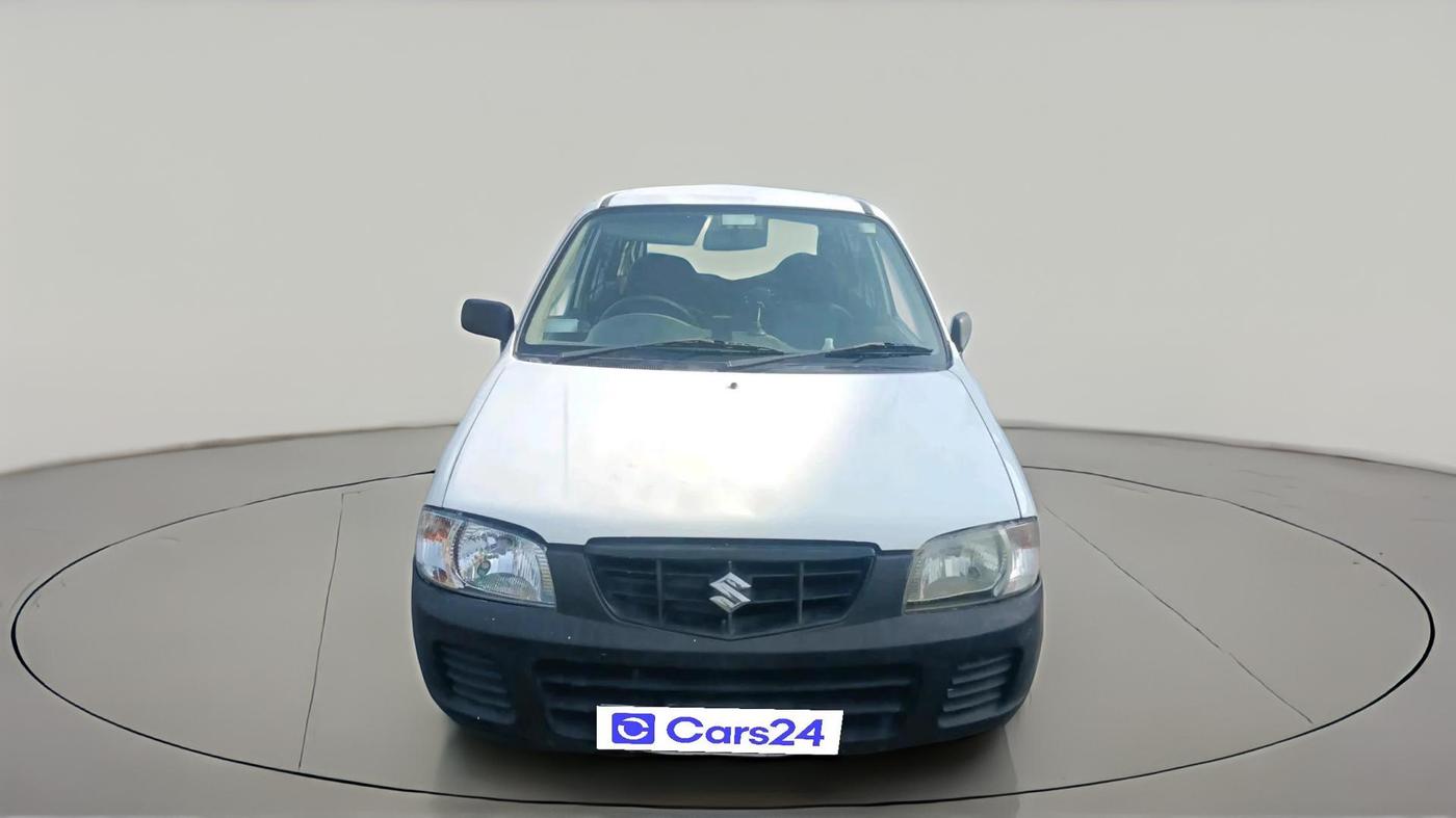2012 Maruti Alto LXI, CNG, Manual, 60,234 km, exterior