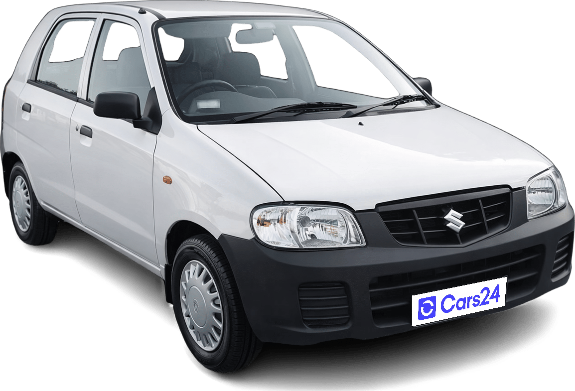 2012 Maruti Alto - Hatchback - CNG - Manual - ₹82,000