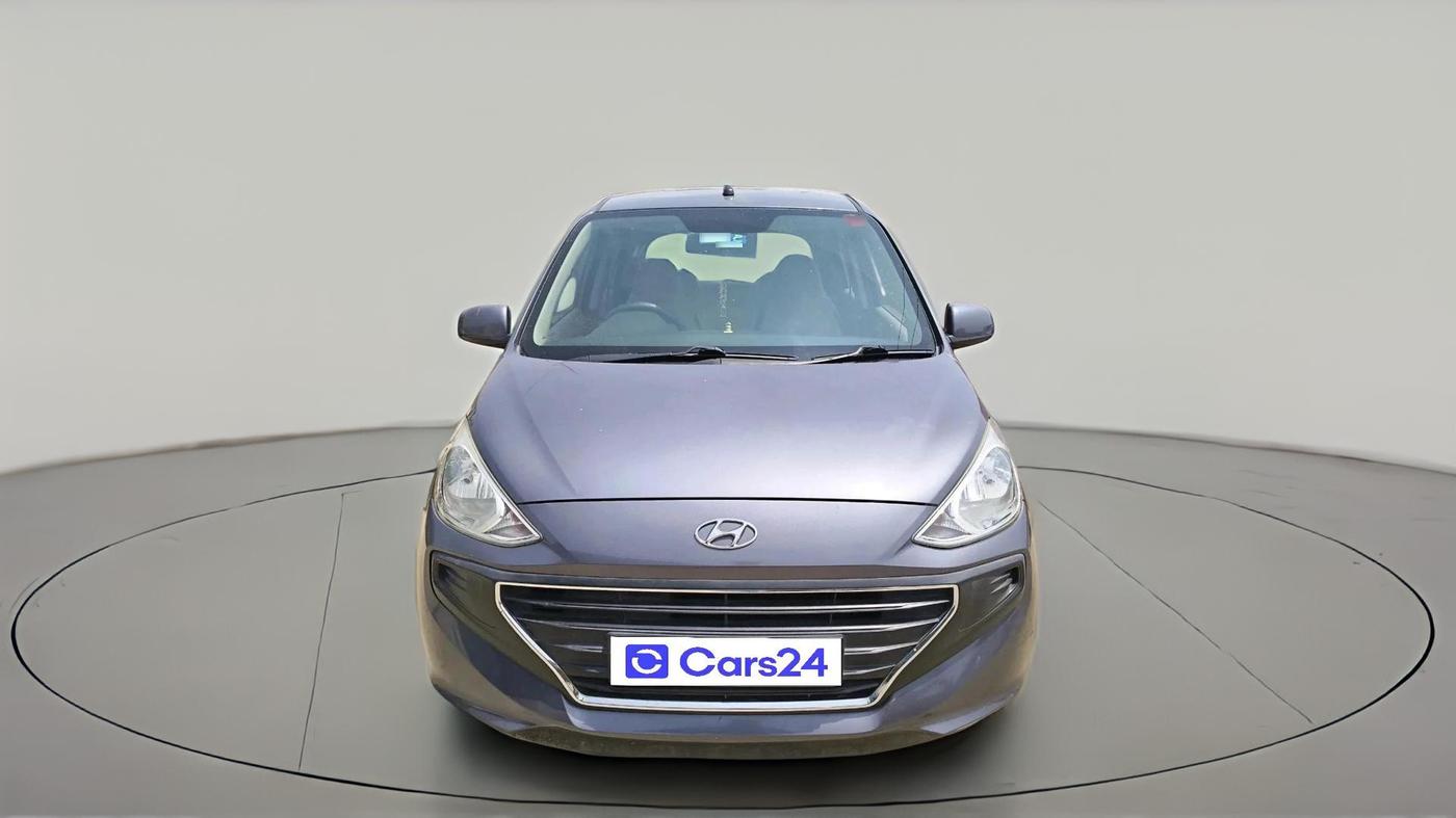 2019 Hyundai NEW SANTRO MAGNA, Petrol, Manual, 96,981 km, exterior