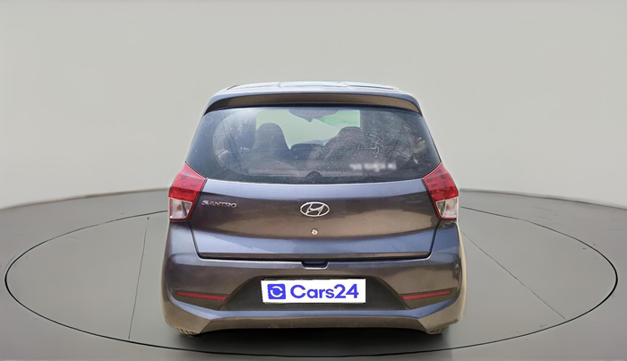 2019 Hyundai NEW SANTRO MAGNA, Petrol, Manual, 96,981 km, exterior