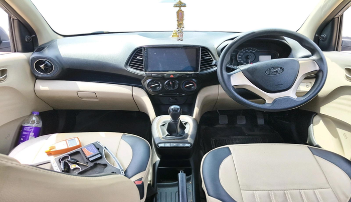 2019 Hyundai NEW SANTRO MAGNA, Petrol, Manual, 96,981 km, interior
