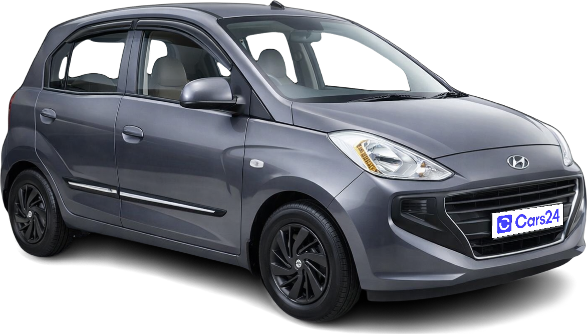 2019 Hyundai NEW SANTRO - Hatchback - Petrol - Manual - ₹3.20 lakh