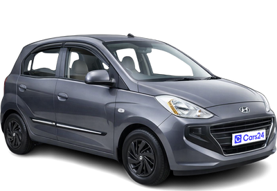 2019 Hyundai NEW SANTRO - Hatchback - Petrol - Manual - ₹3.20 lakh