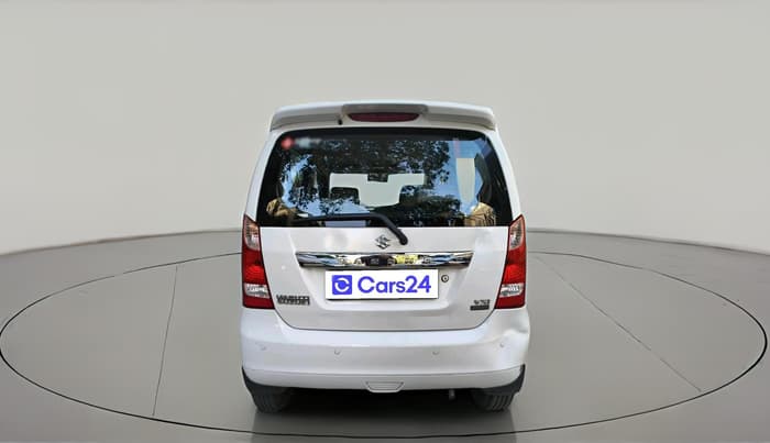 2017 Maruti Wagon R 1.0 VXI AMT, Petrol, Automatic, 49,204 km, exterior