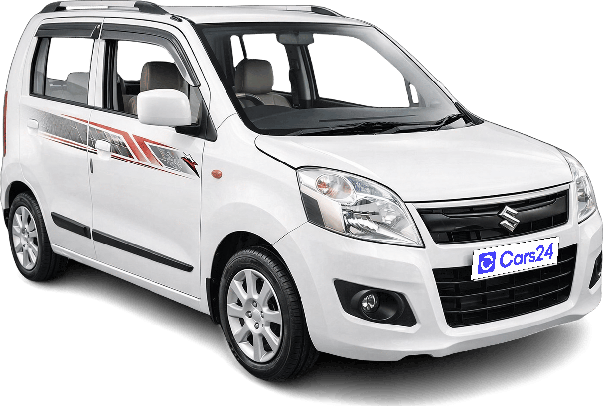 2017 Maruti Wagon R 1.0 - Hatchback - Petrol - Automatic - ₹2.80 lakh