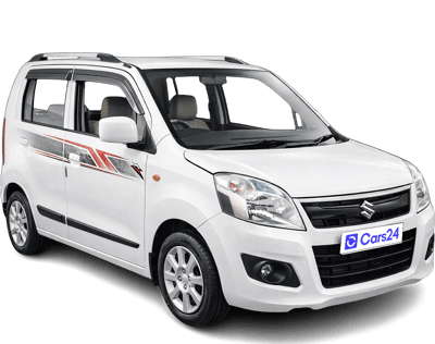 2017 Maruti Wagon R 1.0 - Hatchback - Petrol - Automatic - ₹2.80 lakh