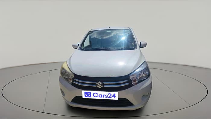 2016 Maruti Celerio ZXI, Petrol, Manual, 77,197 km, exterior