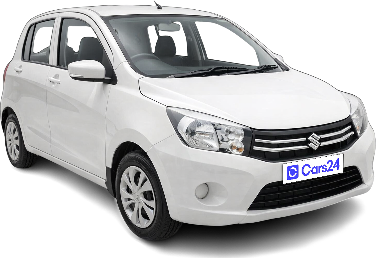 2016 Maruti Celerio - Hatchback - Petrol - Manual - ₹2.52 lakh
