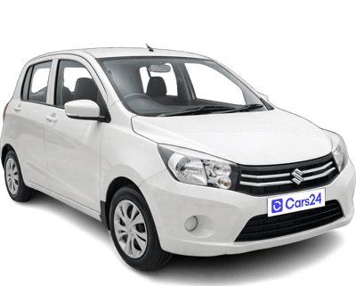2016 Maruti Celerio - Hatchback - Petrol - Manual - ₹2.52 lakh