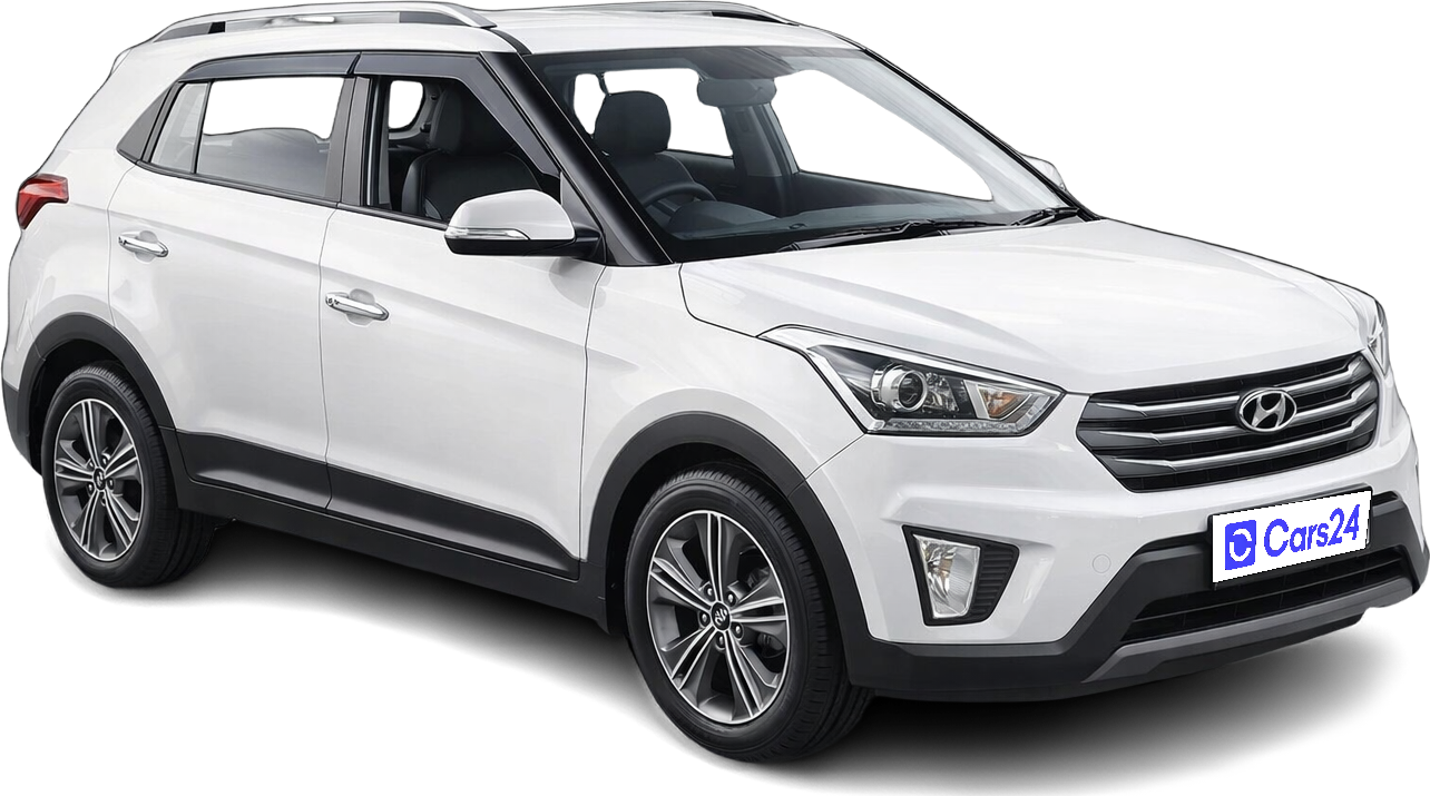 2017 Hyundai Creta - SUV - Diesel - Automatic - ₹7.00 lakh