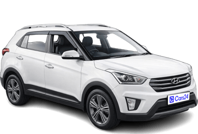 2017 Hyundai Creta - SUV - Diesel - Automatic - ₹7.00 lakh