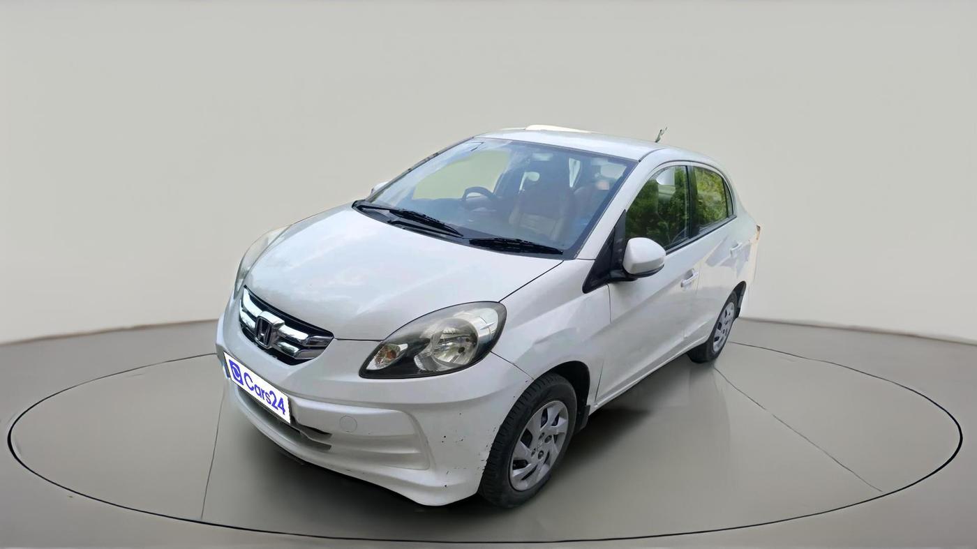 2015 Honda Amaze 1.5L I-DTEC SX, Diesel, Manual, 2,57,303 km, exterior