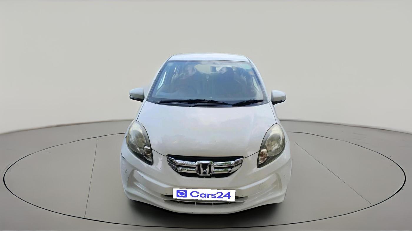 2015 Honda Amaze 1.5L I-DTEC SX, Diesel, Manual, 2,57,303 km, exterior