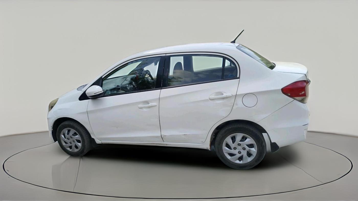 2015 Honda Amaze 1.5L I-DTEC SX, Diesel, Manual, 2,57,303 km, exterior