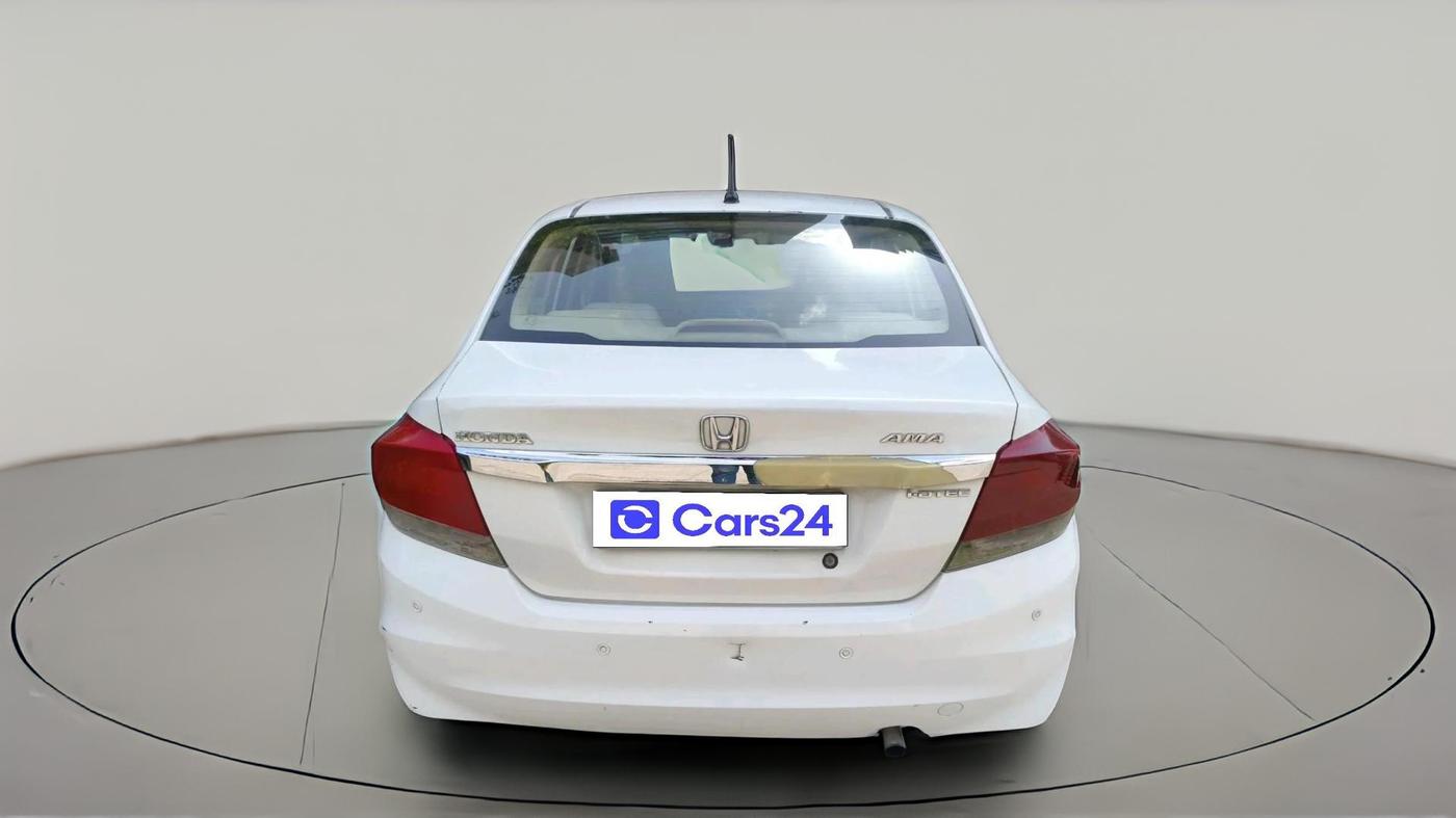 2015 Honda Amaze 1.5L I-DTEC SX, Diesel, Manual, 2,57,303 km, exterior